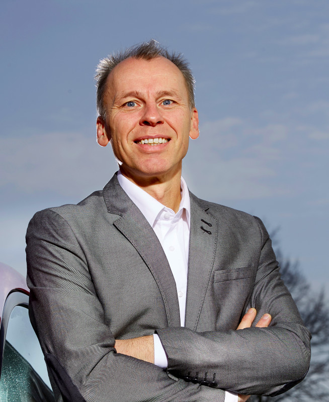 Prof. Dr. Stefan Bratzel - Photo:  Dr. Bratzel Center of Automotive Management GmbH & Co. KG