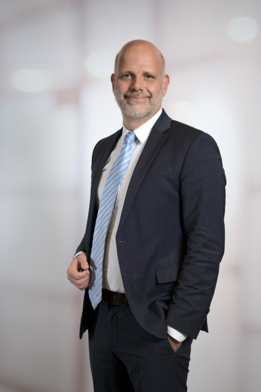 Dr. Martin Theuringer, Geschäftsführer der Wirtschaftsvereinigung Stahl - Photo: Wirtschaftsvereinigung Stahl