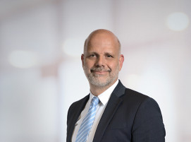 Dr. Martin Theuringer, Geschäftsführer der Wirtschaftsvereinigung Stahl