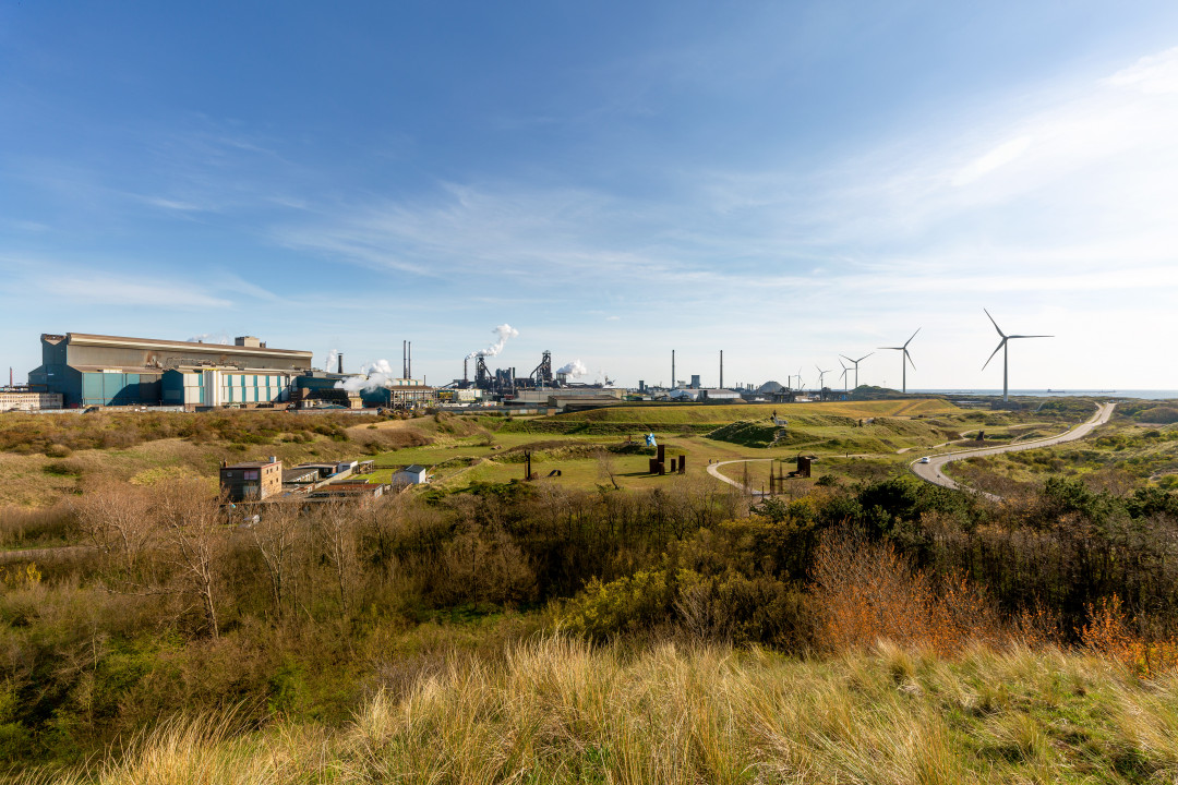 Tata Steel Werk