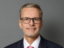 DSV-Geschäftsführer Hans Führlbeck fordert schnelles, konsequentes Handeln, um energieintensiv produzierte Produkte in Deutschland zu halten