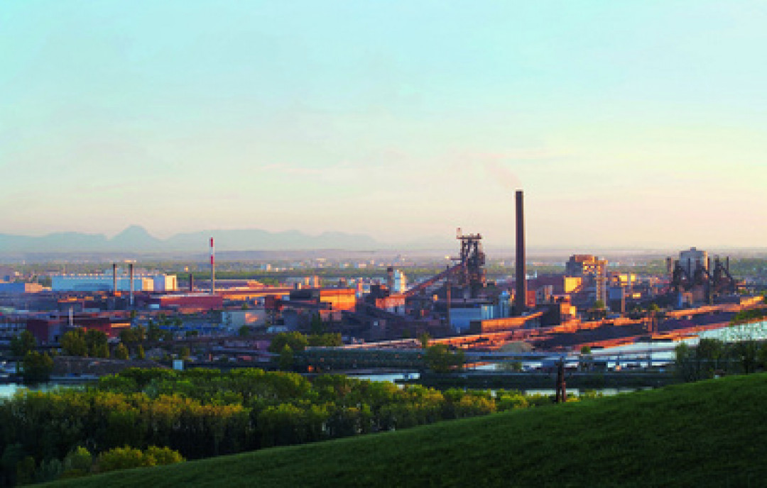 Die erste Phase der Modernisierung des kompletten Leitsystems vom Stahlwerk LD3 der voestalpine Stahl in Linz ging erfolgreich in Betrieb - Photo: Primetals Technologies Limited