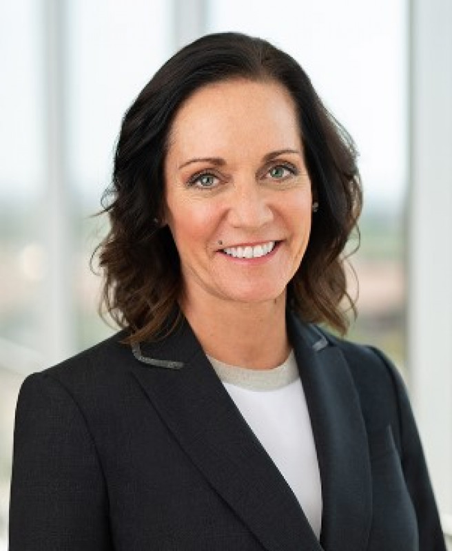 Barbara Smith, Vorstandsvorsitzende, Präsidentin und Chief Executive Officer - Photo: Commercial Metals Company