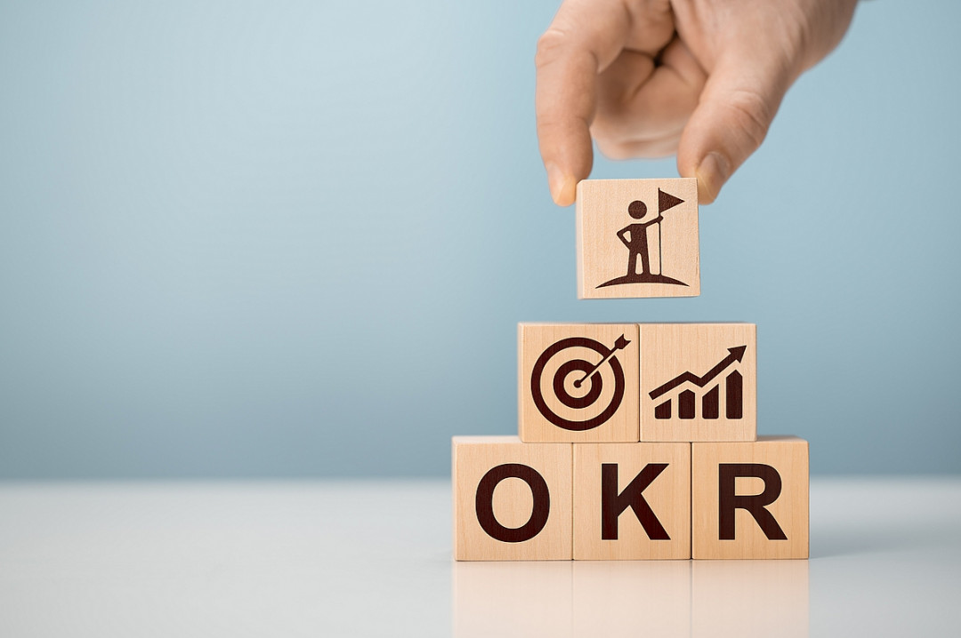 OKR-Methode_Istock