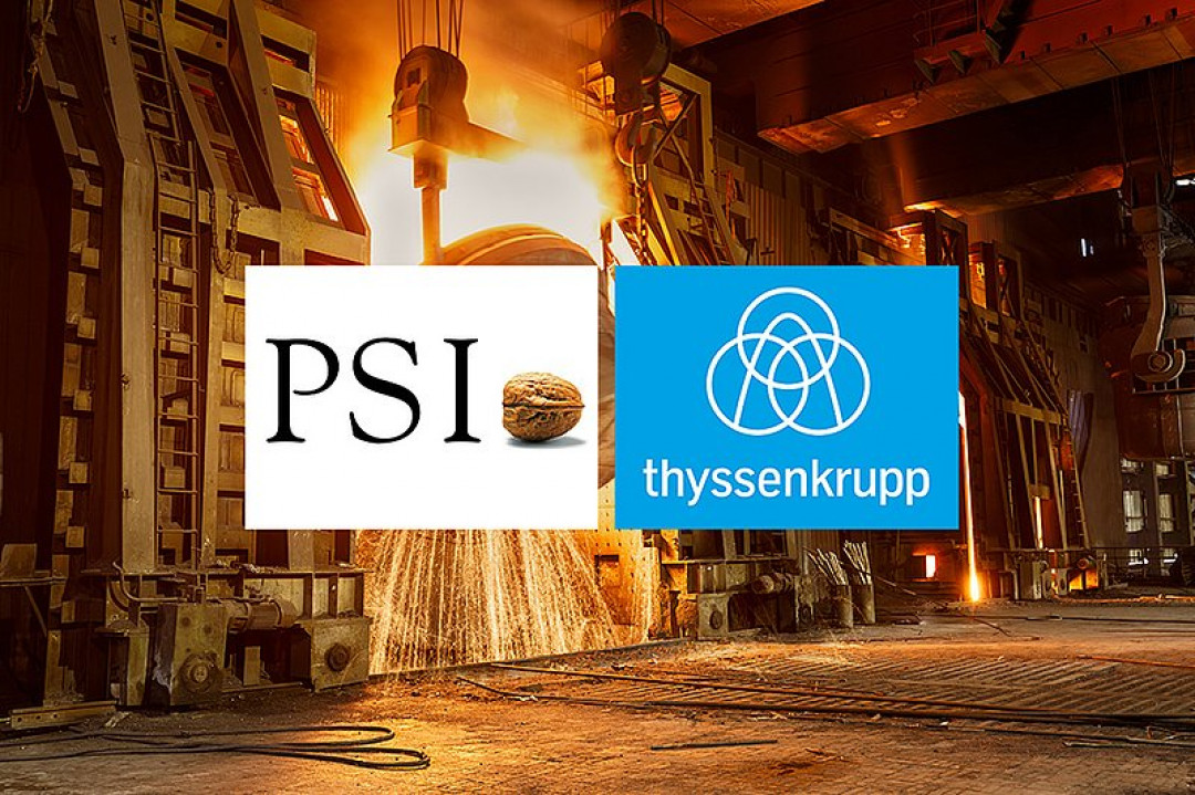 Photo:  thyssenkrupp/PSI Metals