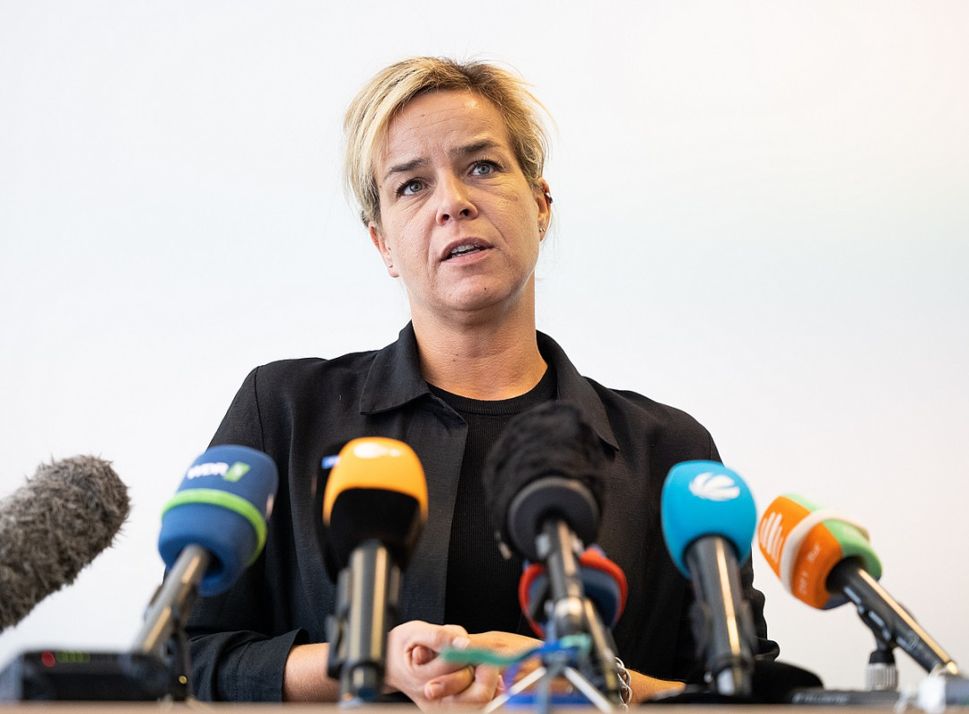 Mona Neubaur ist seit dem 29. Juni 2022 Ministerin für Wirtschaft, Industrie, Klimaschutz und Energie des Landes Nordrhein-Westfalen - (Archivbild: Land NRW)
