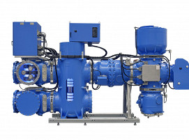 Gas-isolierte Schaltanlage 8VN1 Blue GIS mit Vakuumschalttechnik und Clean Air Isolation
