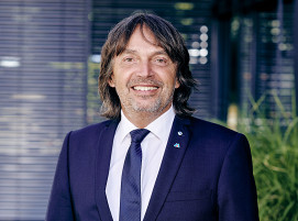 BVM-Präsident Willi Seiger