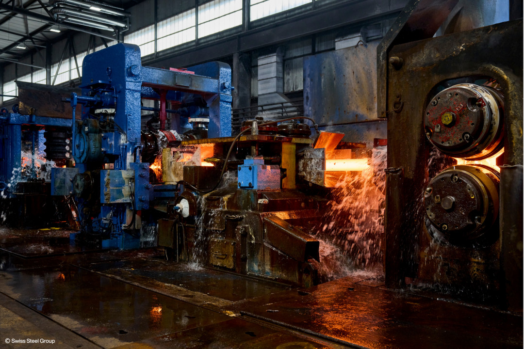 Photo: Swiss Steel Group