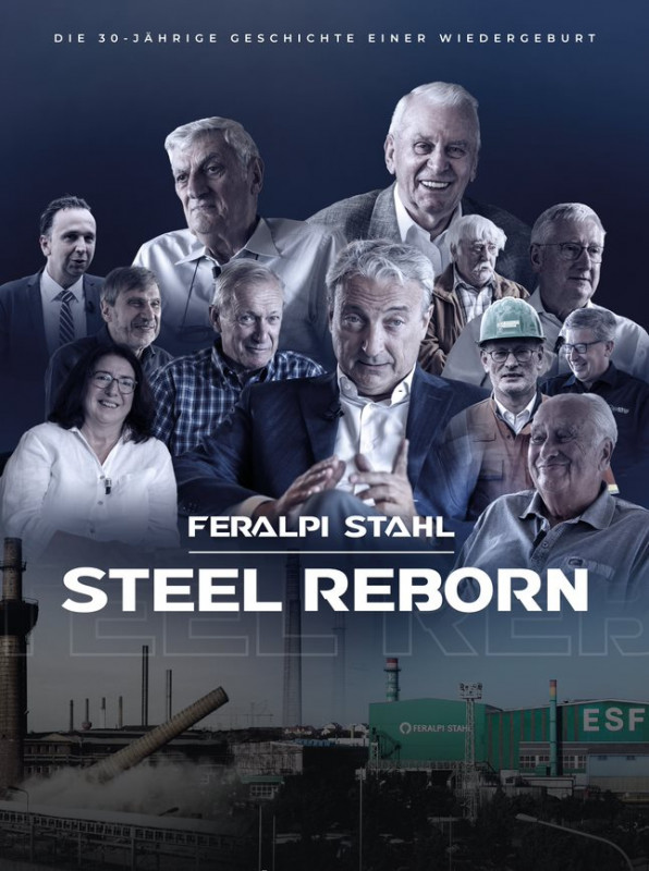 Feralpi Stahl Steel Reborn - Abb.  FeralpiGroup