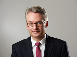 Christian Vietmeyer, Sprecher der Arbeitsgemeinschaft Zulieferindustrie