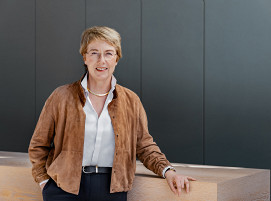 Martina Merz, Vorstandsvorsitzende der thyssenkrupp AG