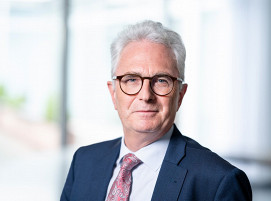 Ulrich Ackermann, Abteilungsleiter der VDMA-Außenwirtschaftsabteilung