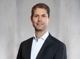 Jochen Burg wird zum 1. Oktober 2023 neuer CEO und Vorsitzender der Geschäftsführung der SMS group