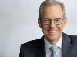 Norbert Nettesheim wird neuer CFO mit Wirkung zum 1.12.2019