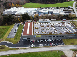 Die Wuppermann Metalltechnik GmbH in Altmünster, Österreich