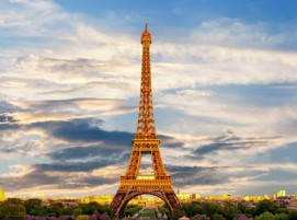Paris ist Schauplatz der Olympischen und Paralympischen Spiele 2024