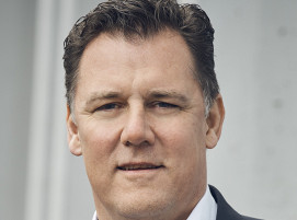 Frank Koch, CEO Swiss Steel Group