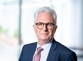 Ulrich Ackermann, Abteilungsleiter Außenwirtschaft im VDMA