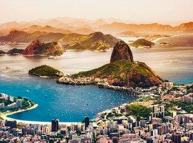 Brasilien ist mit weitem Abstand der größte Absatzmarkt im Mercosur.