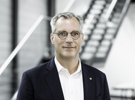 Vorstandsvorsitzender der Salzgitter AG Gunnar Groebler