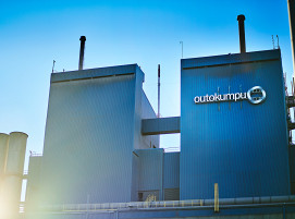 Der CO₂-Fußabdruck von Outokumpus Ferrochrom ist im Vergleich zum Branchendurchschnitt um 67 % kleiner.