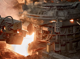Swiss Steel Group zeichnet sich durch Expertise im Elektrostahlverfahren aus