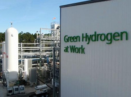 Die Anlage in Woodbine im US-Bundestaat Georgia ist für die Produktion von 15 Tonnen flüssigem Wasserstoff pro Tag (TPD) ausgelegt.