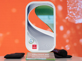 Der renommierten H2Eco Award