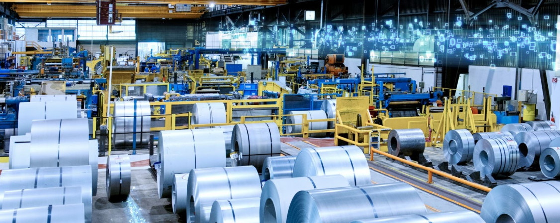 Coils-mit-Datenstrom