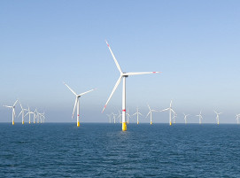 Die Offshore-Windenergie spielt eine entscheidende Rolle bei der Energieversorgung des Transformationsprojekts tkH2Steel, und trägt maßgeblich zur Erreichung unserer Klimaziele bei.