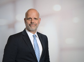 Dr. Martin Theuringer, Geschäftsführer und Chefvolkswirt der Wirtschaftsvereinigung Stahl