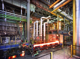 Wire rod mill Duisburg2