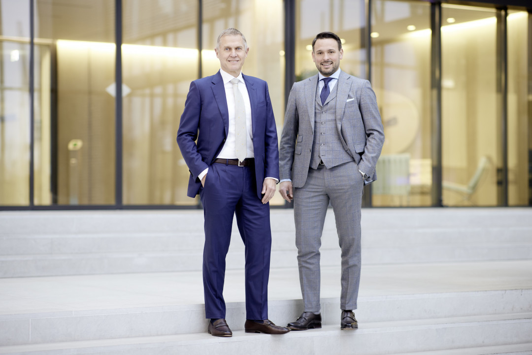 BENTELER Group_Executive Board