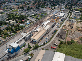 Marienhütte in Graz - Foto Mathias Kniepeiss