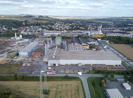 Luftbild_Buderus Edelstahl GmbH_Wetzlar_©Buderus