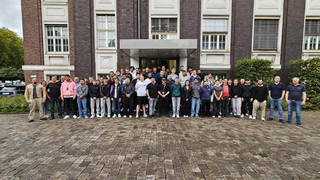 2025-09-01 Begrüßung Azubis HKM