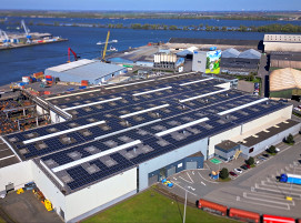 Wuppermann Staal Nederland_Luftbild