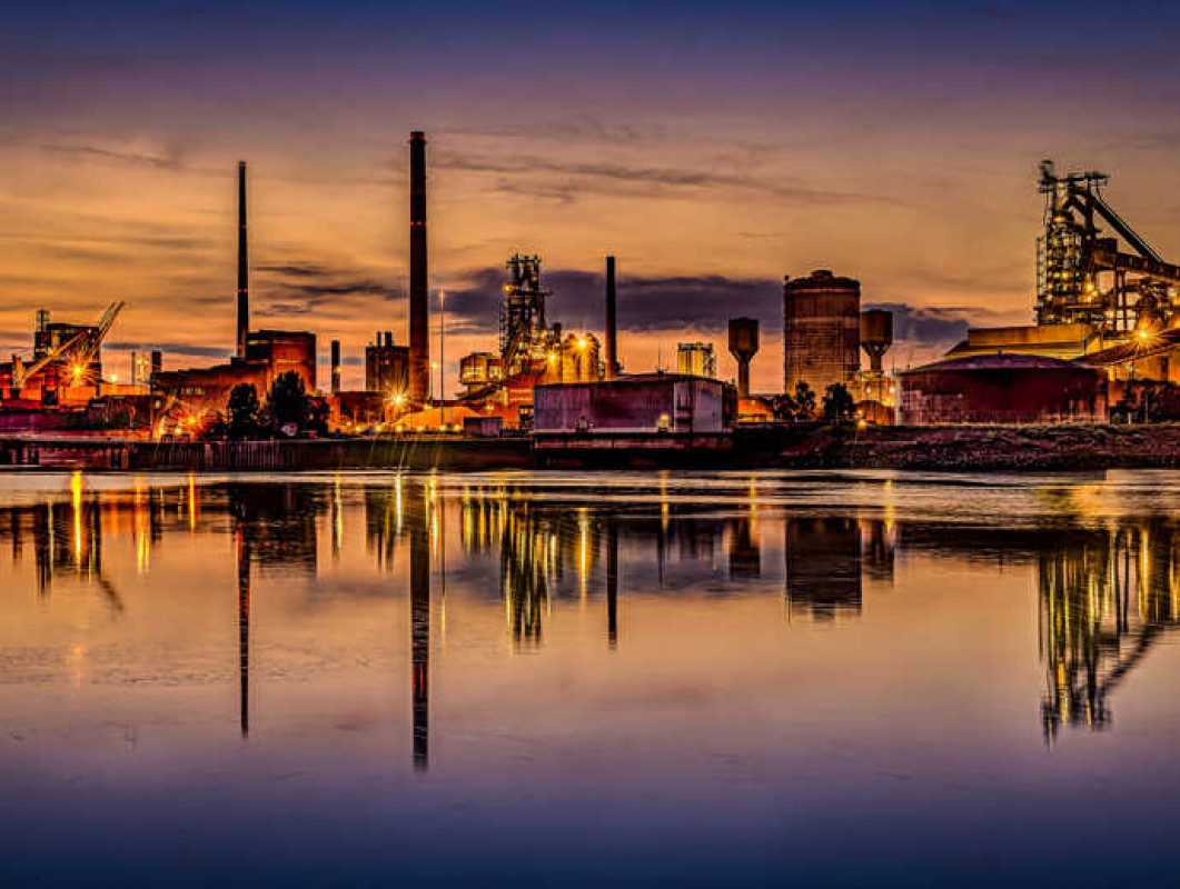 ArcelorMittal Bremen 2022