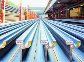 voestalpine_Rail_Technology_Schienenwalzwerk