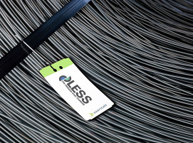 LESS-Zertifizierung für CO2-reduziert hergestellte Saarstahl-Produkte Dirk Martin_SHS