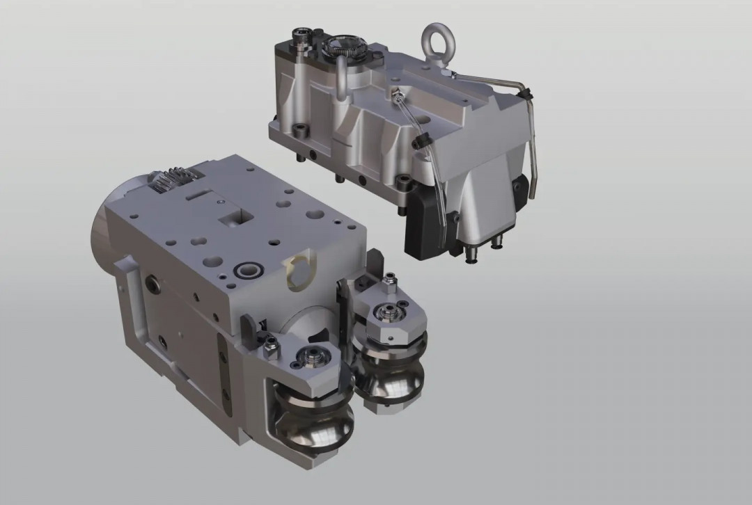 Primetals_New roller guides