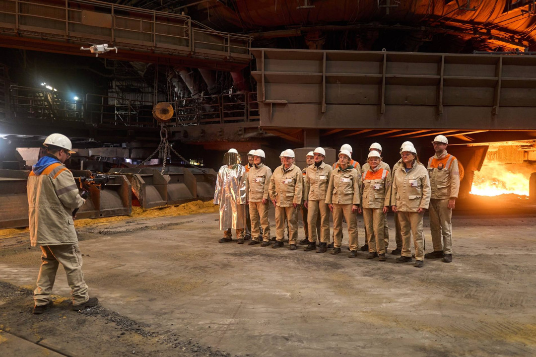 HKM_Gruppenbild Gießbühne