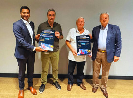 Offizielle Unterzeichnung zwischen ÇEMTAŞ und KOCKS