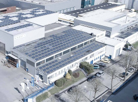 Schubert Maschinen- und Anlagenbau GmbH in Ennepetal ist eines der Kernunternehmen der Schubert Group