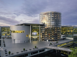 Die Gläserne Manufaktur in Dresden