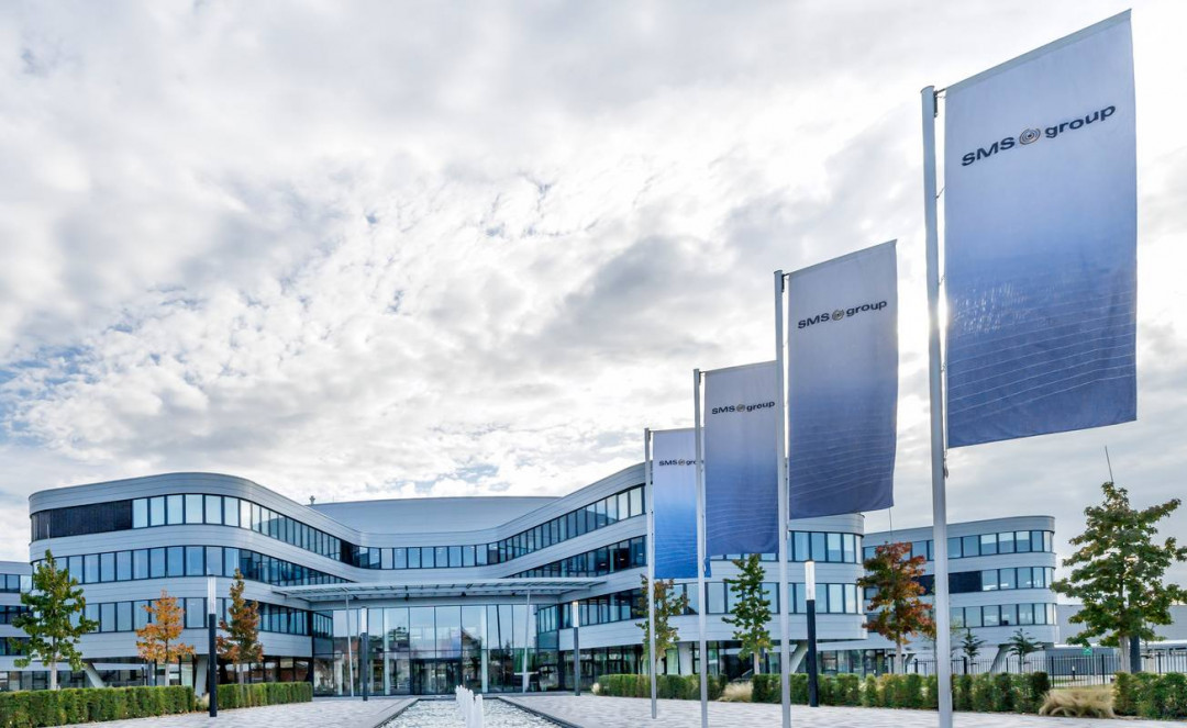 Firmenzentrale der SMS group - Photo: SMS group