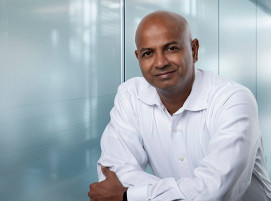 Sud Sivaji tritt die Nachfolge von Tim di Maulo an, der zum Jahresende 2025 aus dem Unternehmen ausgeschieden ist