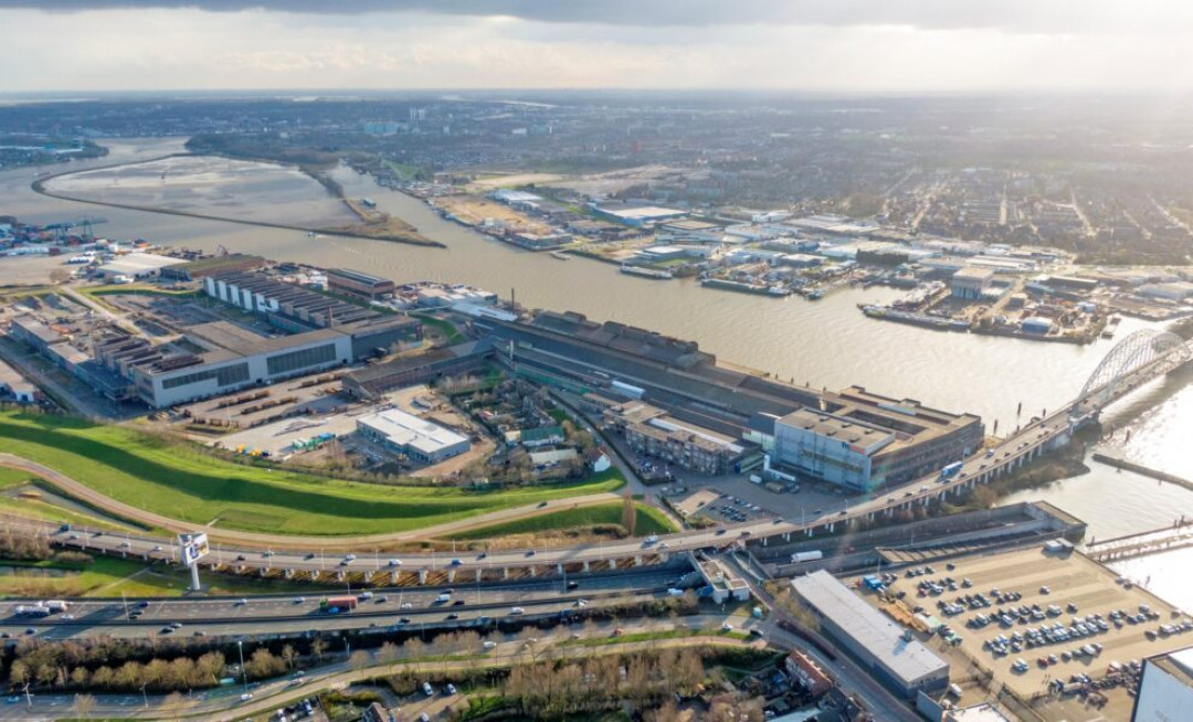 FNsteel in Alblasserdam - Photo: FNsteel