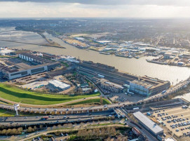 FNsteel in Alblasserdam